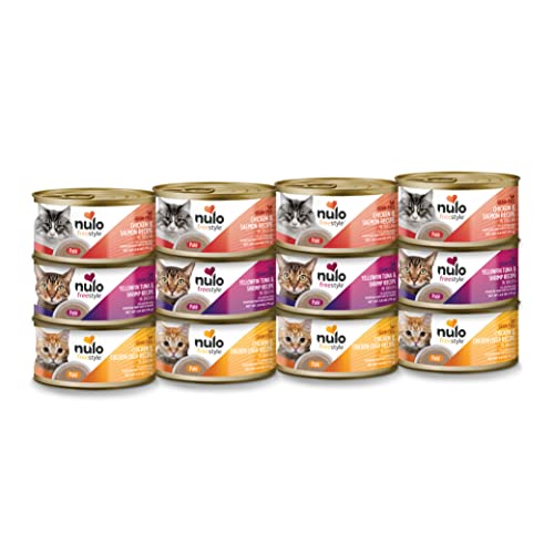Nulo Freestyle Wet Cat Food