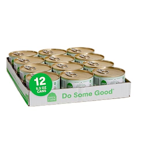 Open Farm Cat Food Wet