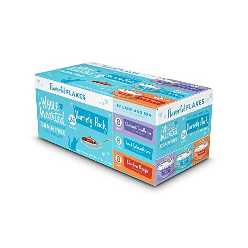 Petco Wholehearted Wet Cat Food