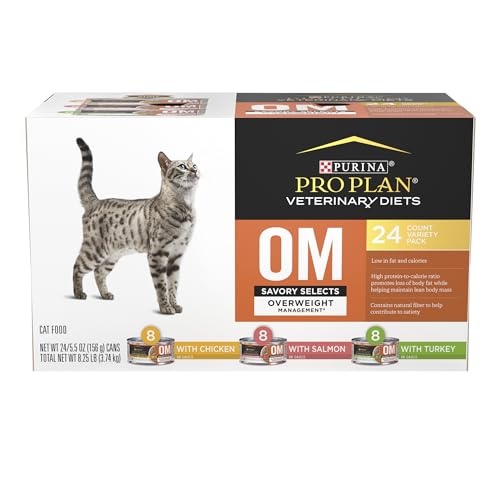Purina Om Cat Food Wet