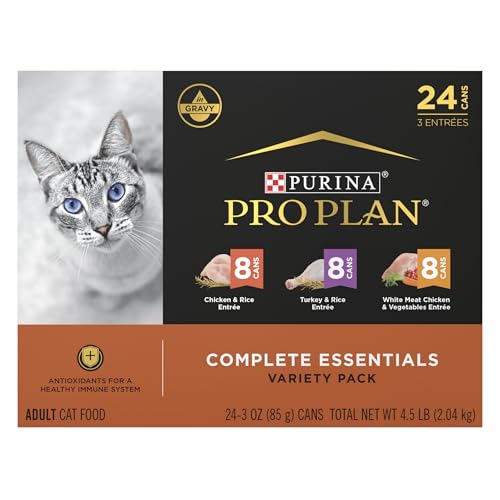Purina Pro Plan Cat Wet Food