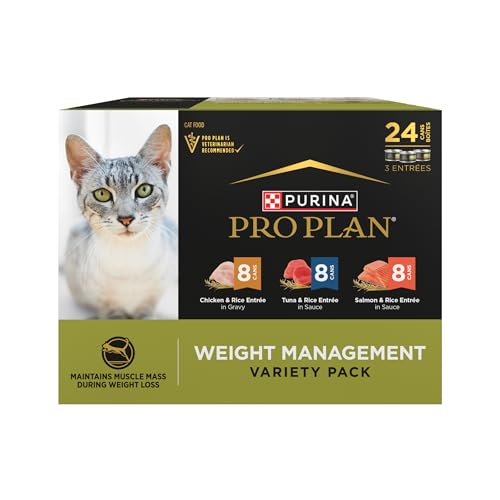 Purina Pro Plan Weight Management Cat Wet Food