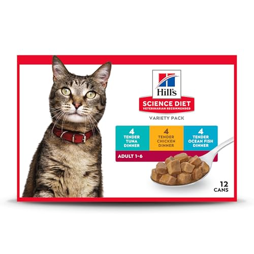Science Diet Wet Cat Food