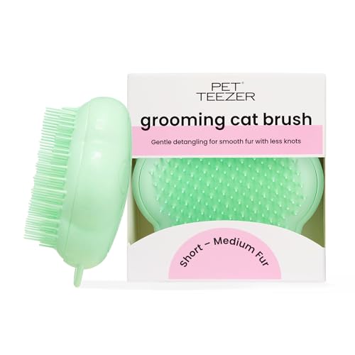 Tangle Teezer Cat Grooming Brush