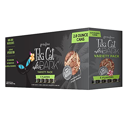 Tiki Cat Wet Food Pate