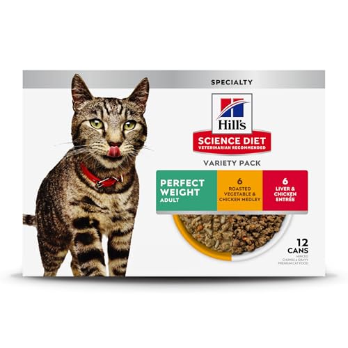 Weight Control Wet Cat Food