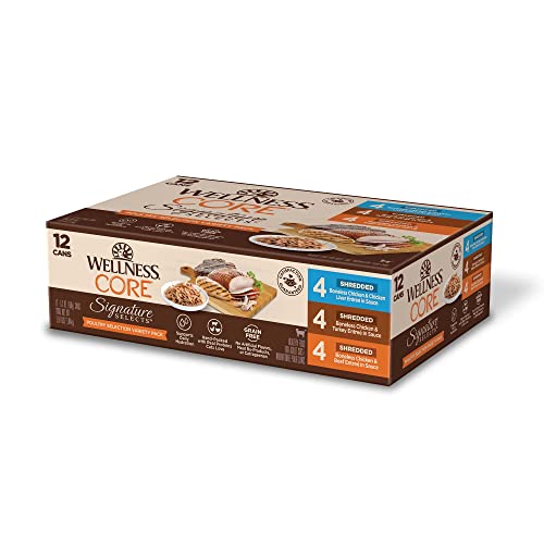 Wellness Core Cat Food Wet
