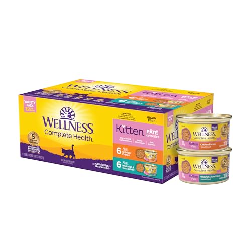 Wellness Good Kitty Wet Cat Food