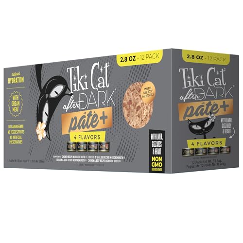 Wet Cat Food for Hydration