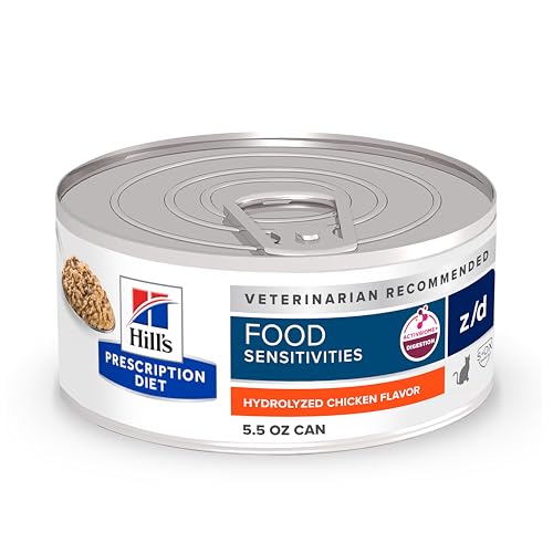 Wet Cat Food Hydrolyzed Protein