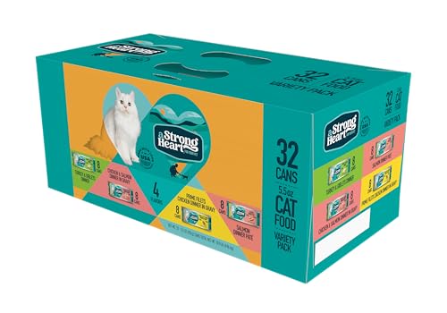 Wet Cat Food on Amazon