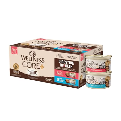 Wet Cat Food With Probiotics for Healthy Digestion and Happy Cats - My Blog