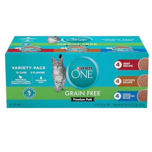 Wet Cat Food Without Carrageenan