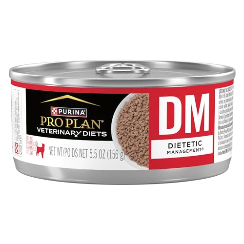 Wet Food for Cats With Diabetes