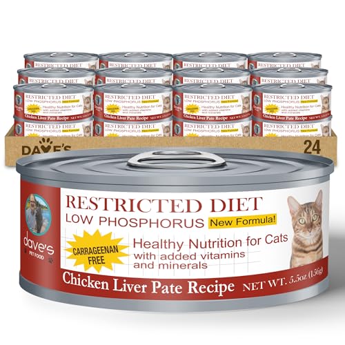 Wet Food for Cats With Liver Disease