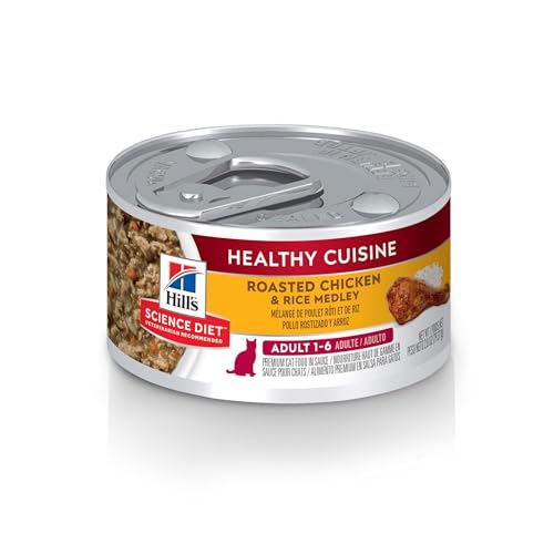 Wet Hill'S Science Cat Food