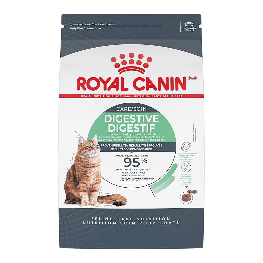 What Cat Food Has the Best Nutrition