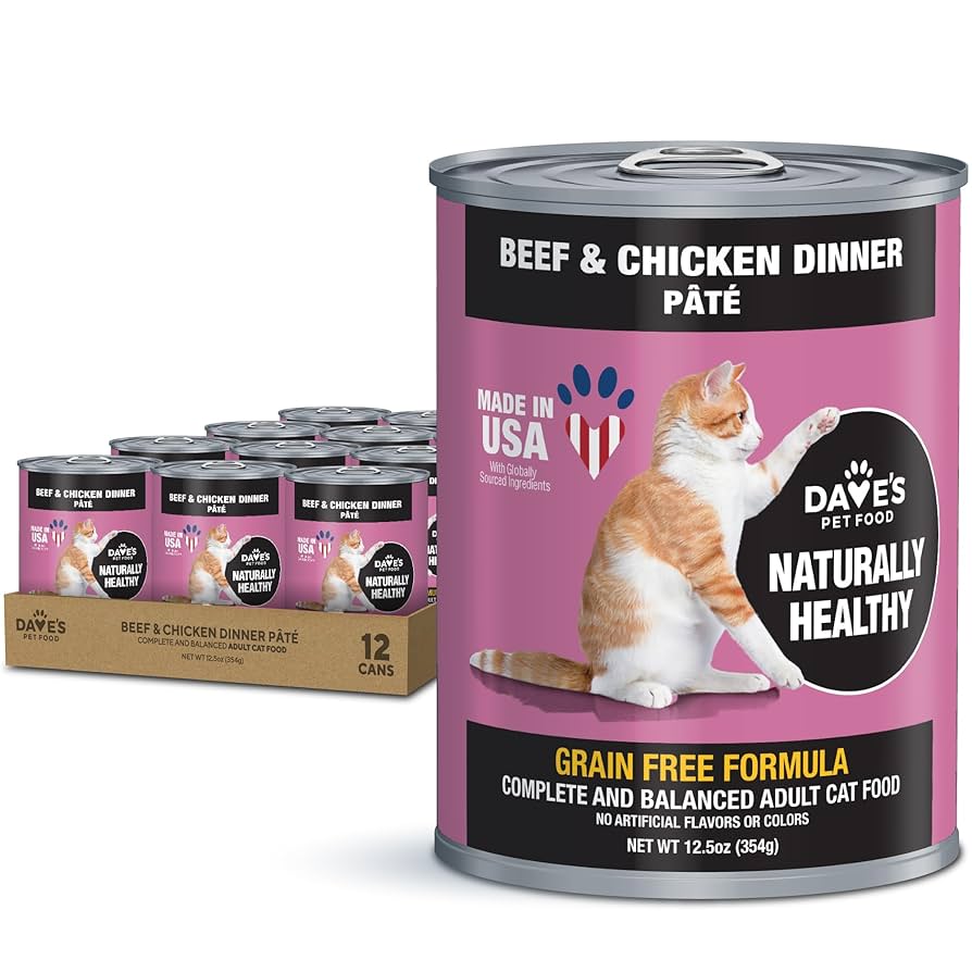 What is a Good Wet Cat Food