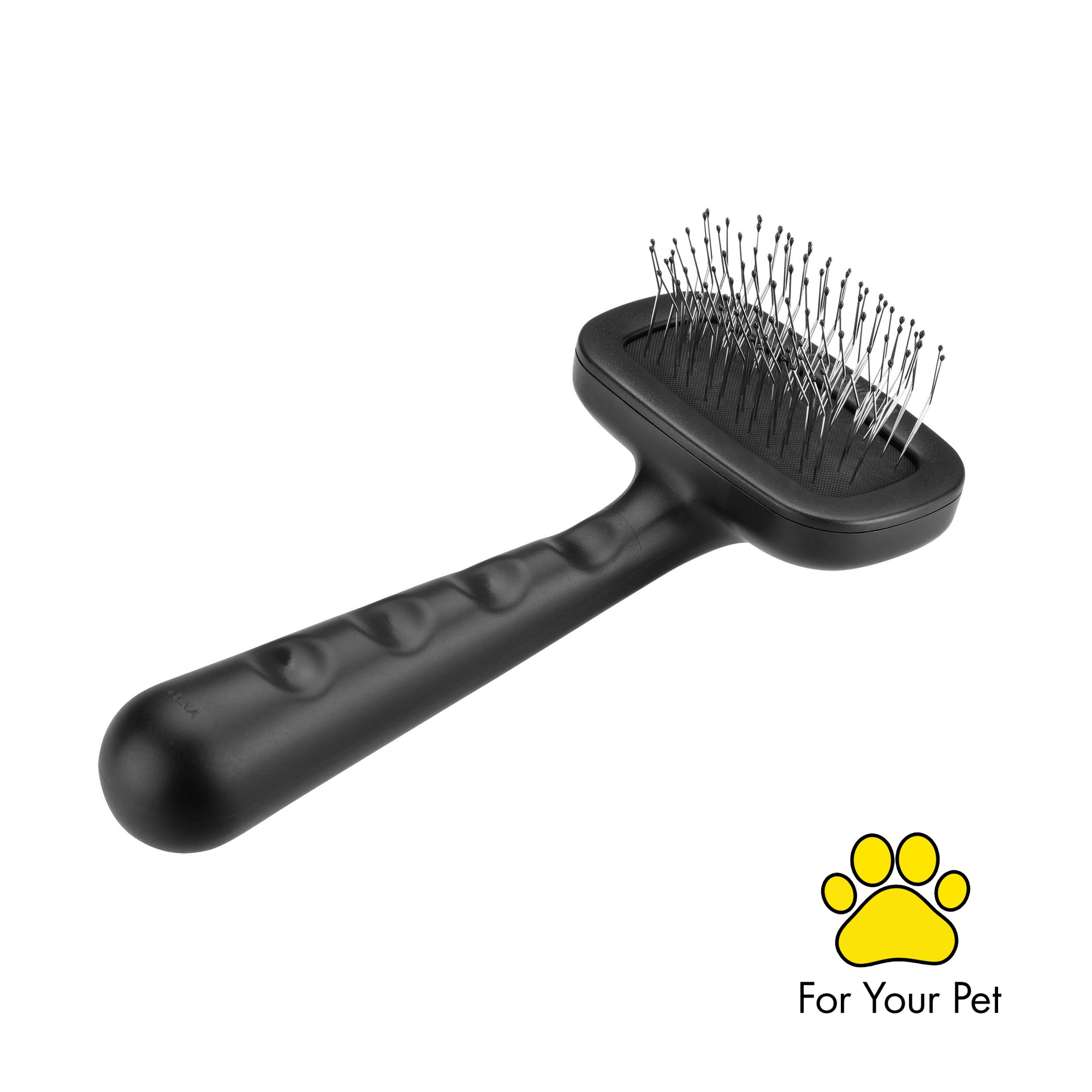 What is a Slicker Brush for Cats