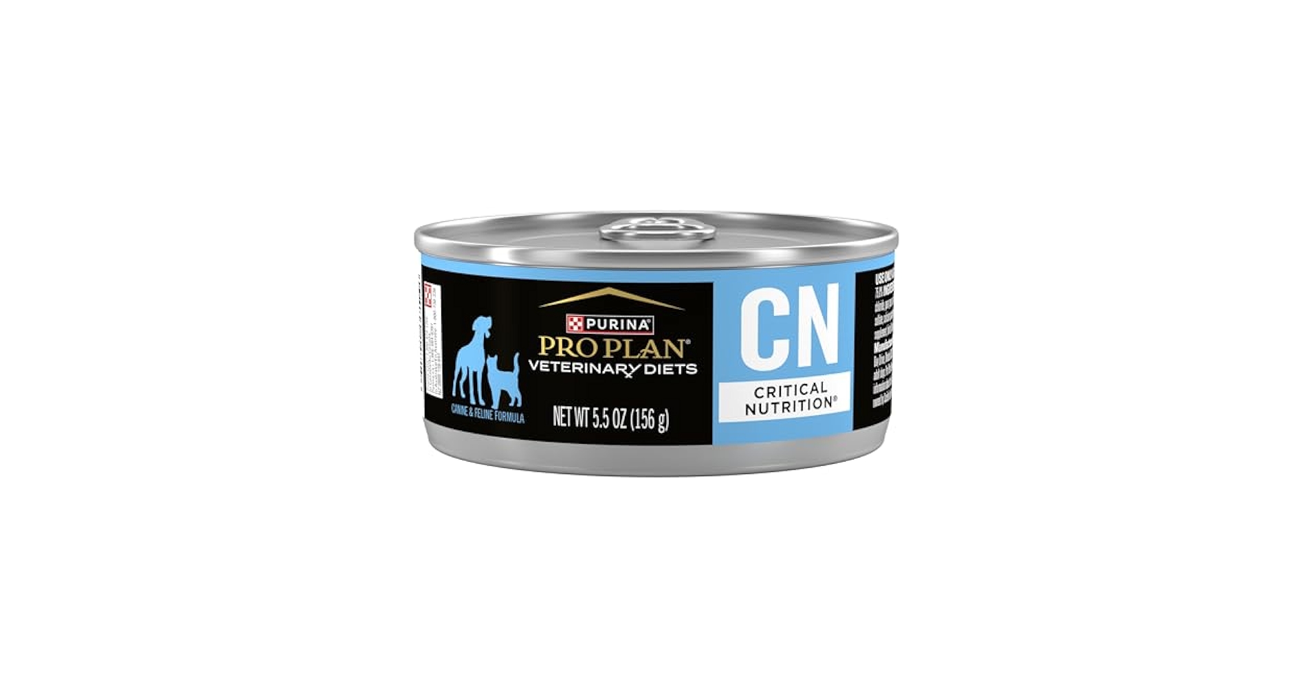 What is Critical Nutrition Cat Food Used for