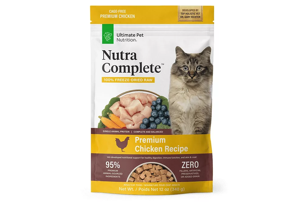 What is the Ultimate Cat Nutrition