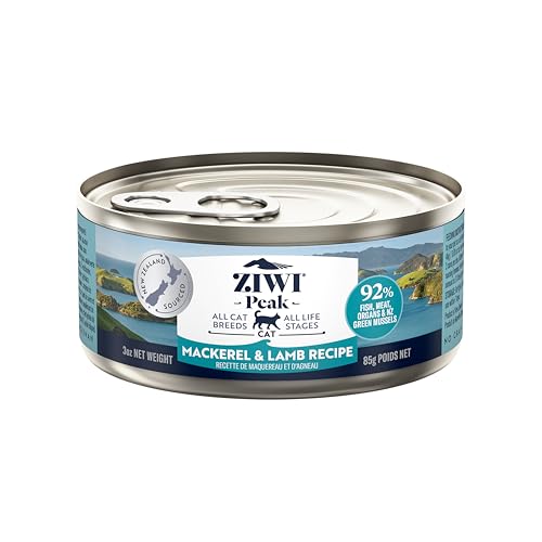 Ziwi Peak Wet Cat Food